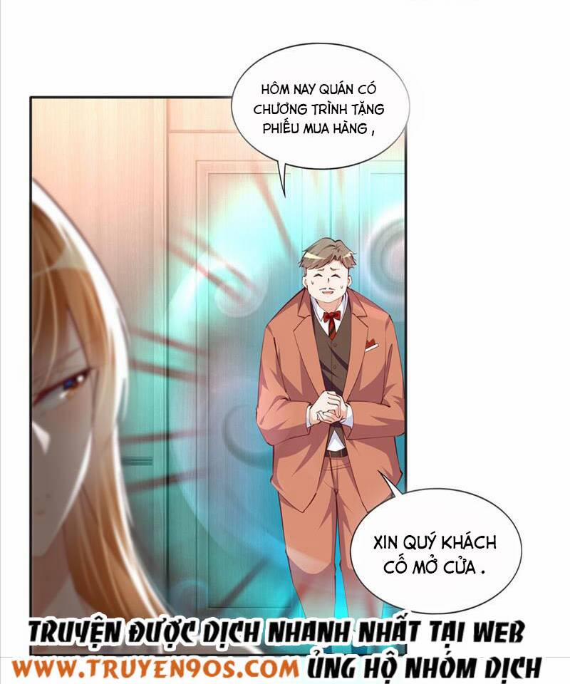 Boss Nhà Giàu Lại Là Nữ Sinh Trung Học! 29 trang 37