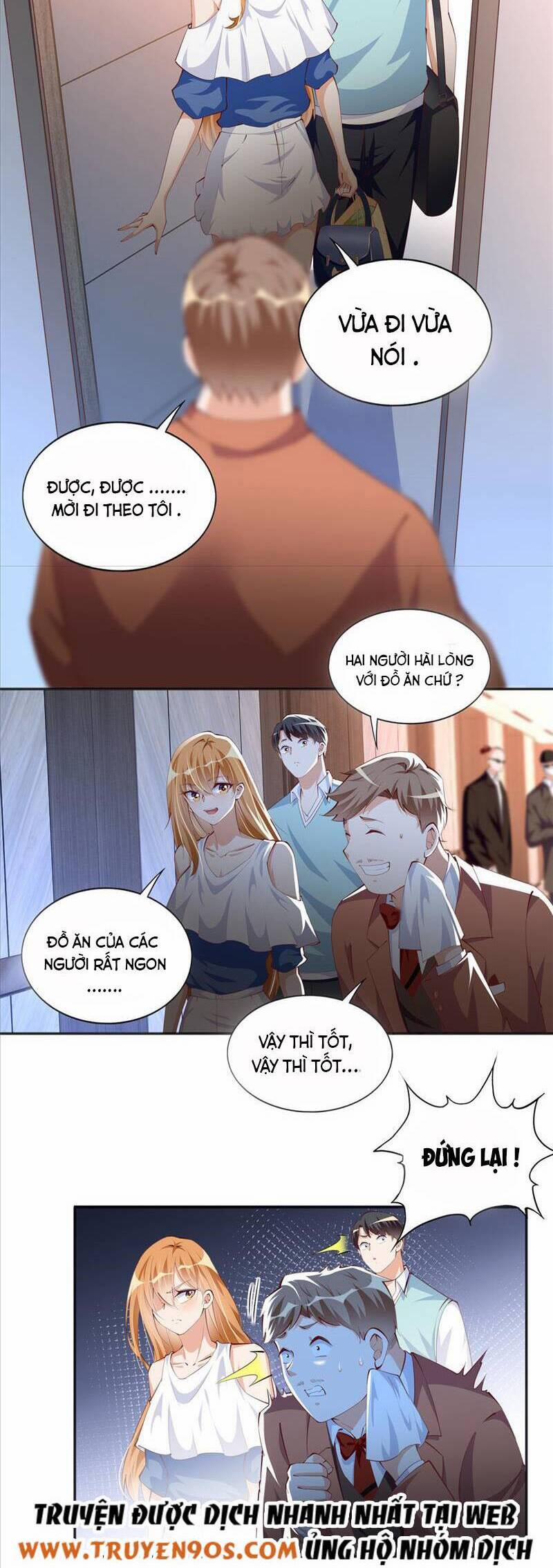 Boss Nhà Giàu Lại Là Nữ Sinh Trung Học! 29 trang 39