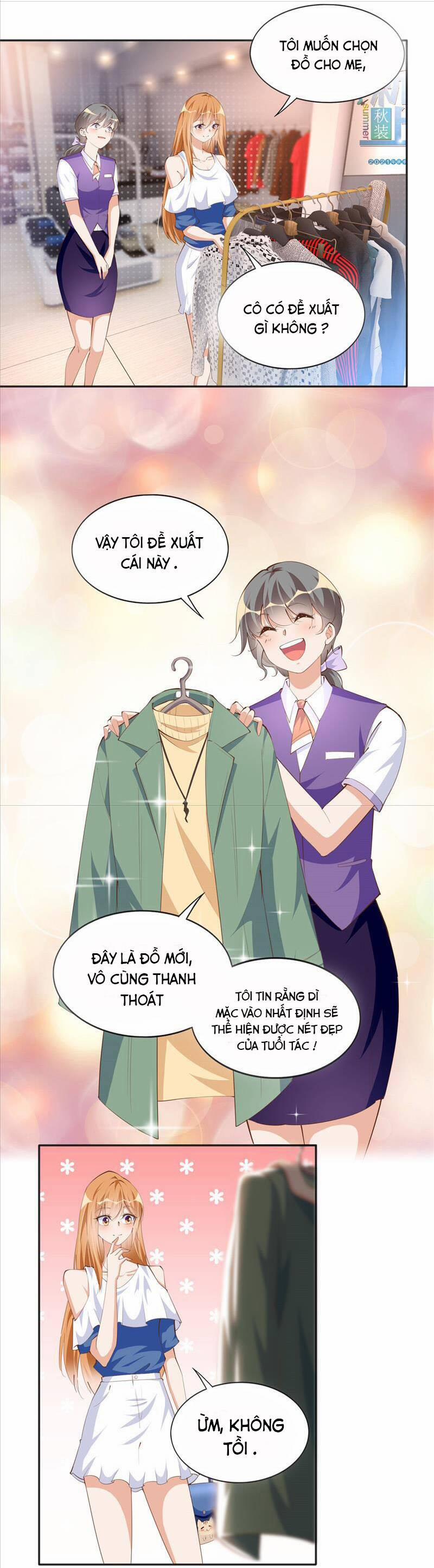 Boss Nhà Giàu Lại Là Nữ Sinh Trung Học! 29 trang 4