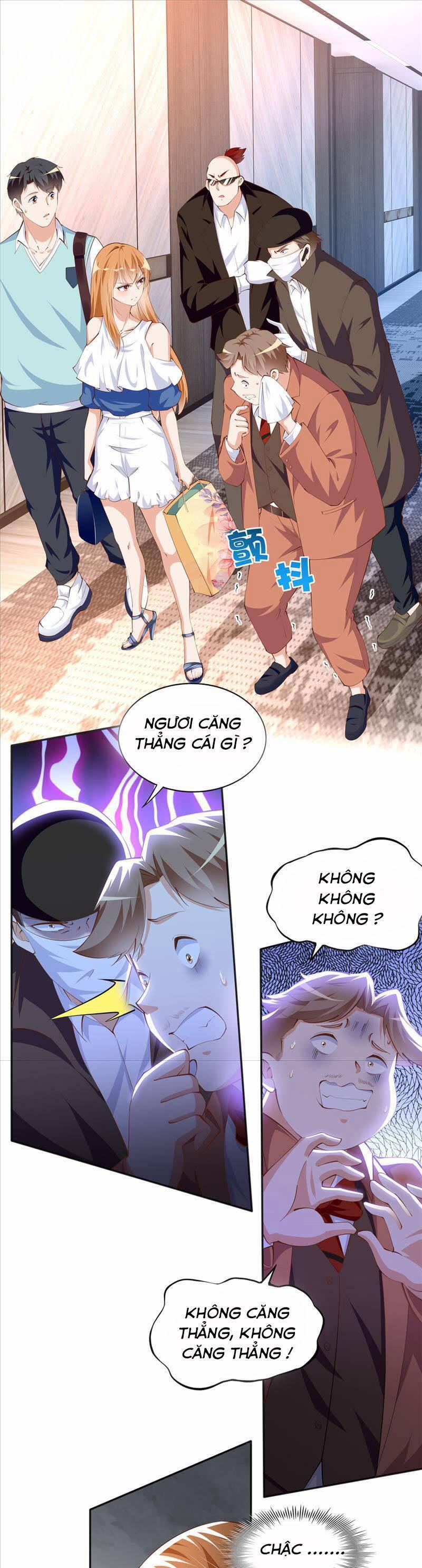 Boss Nhà Giàu Lại Là Nữ Sinh Trung Học! 31 trang 0