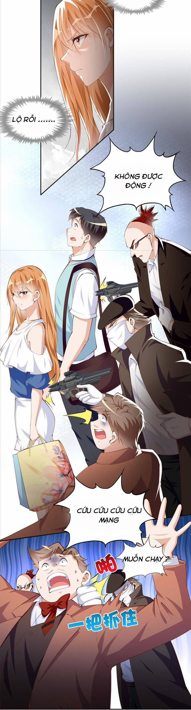 Boss Nhà Giàu Lại Là Nữ Sinh Trung Học! 31 trang 1