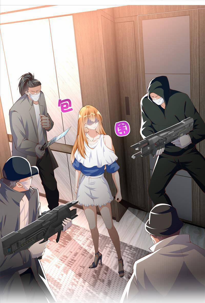 Boss Nhà Giàu Lại Là Nữ Sinh Trung Học! 31 trang 10