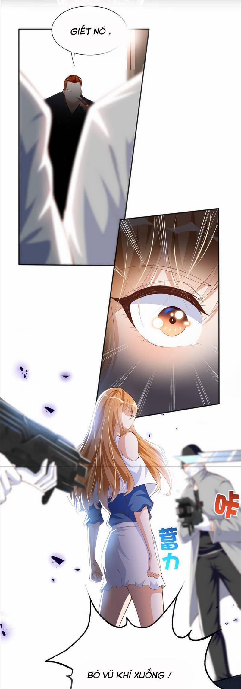 Boss Nhà Giàu Lại Là Nữ Sinh Trung Học! 31 trang 11