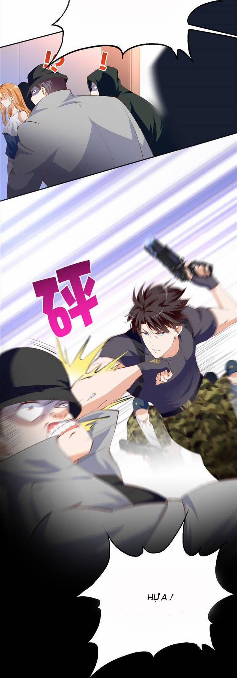 Boss Nhà Giàu Lại Là Nữ Sinh Trung Học! 31 trang 12