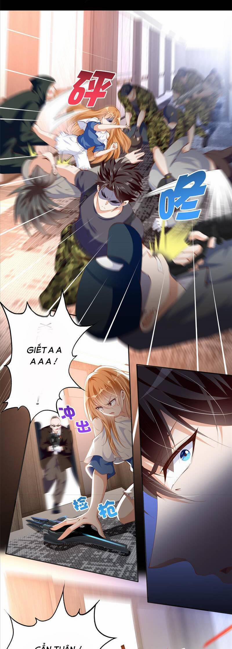 Boss Nhà Giàu Lại Là Nữ Sinh Trung Học! 31 trang 13