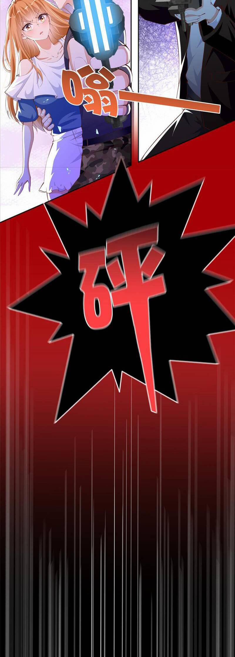 Boss Nhà Giàu Lại Là Nữ Sinh Trung Học! 31 trang 15