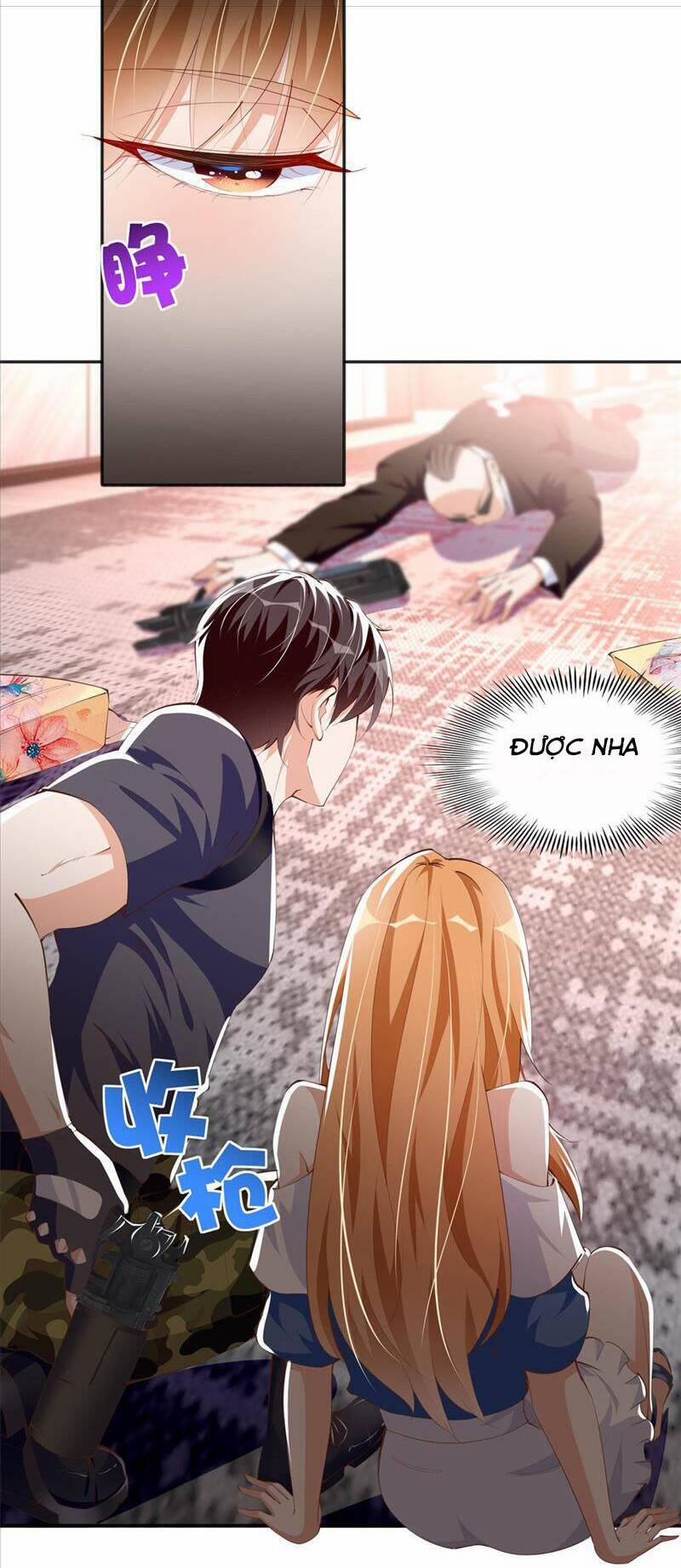 Boss Nhà Giàu Lại Là Nữ Sinh Trung Học! 31 trang 17