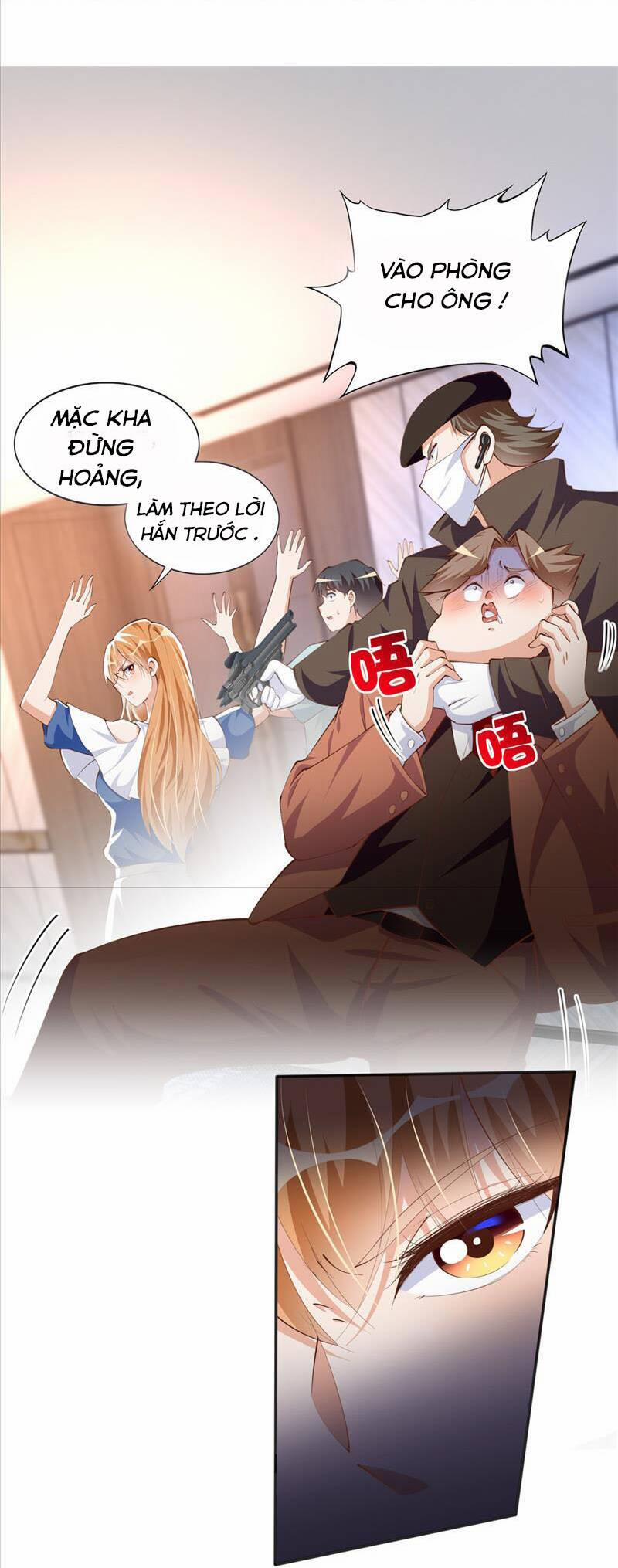 Boss Nhà Giàu Lại Là Nữ Sinh Trung Học! 31 trang 2