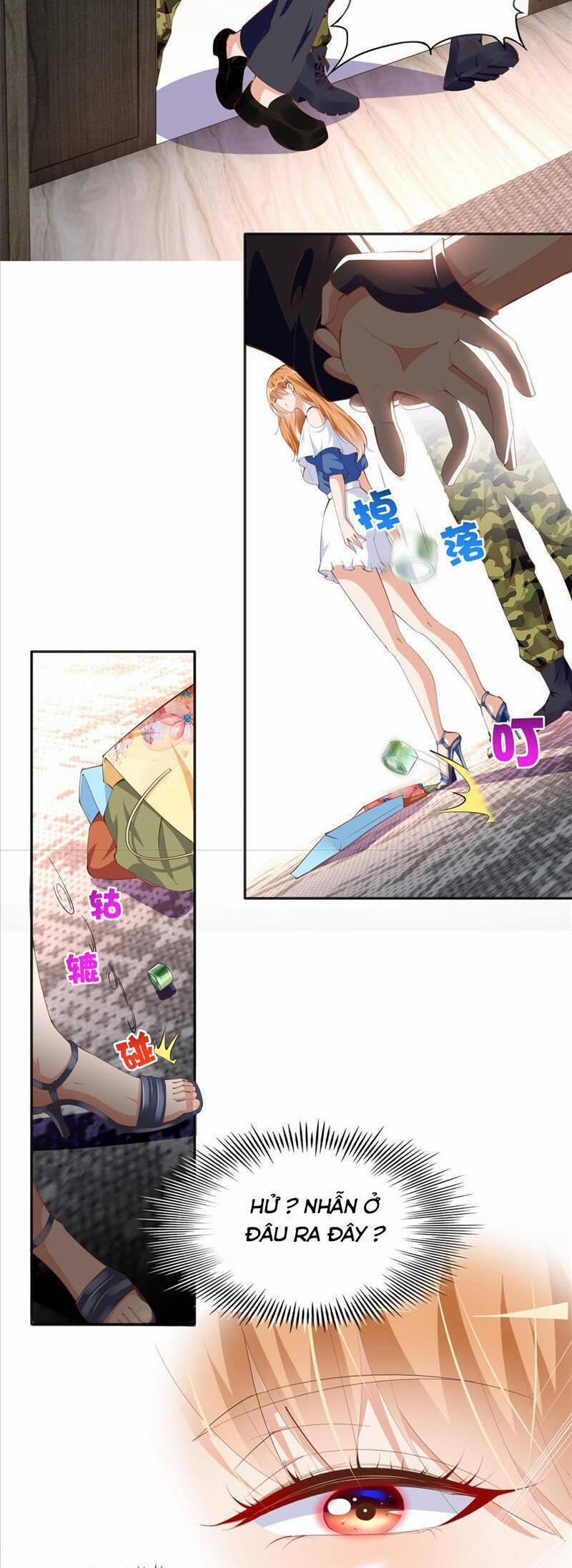 Boss Nhà Giàu Lại Là Nữ Sinh Trung Học! 31 trang 21