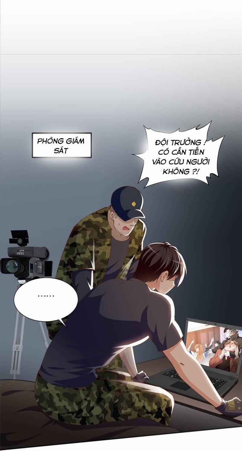 Boss Nhà Giàu Lại Là Nữ Sinh Trung Học! 31 trang 3