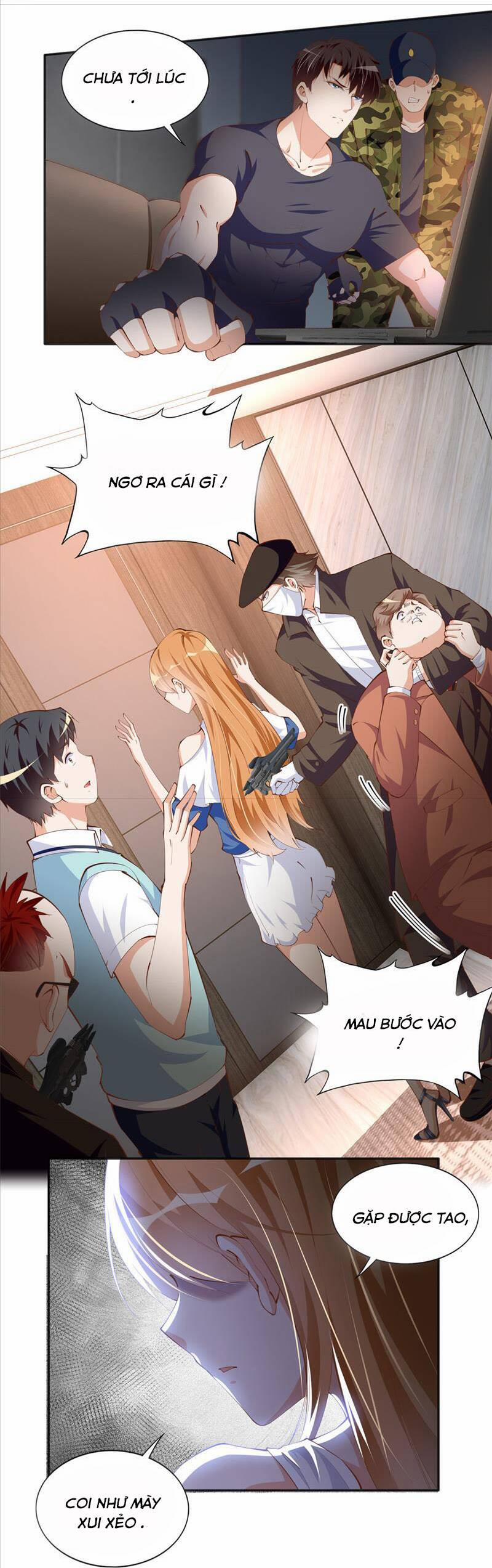 Boss Nhà Giàu Lại Là Nữ Sinh Trung Học! 31 trang 4