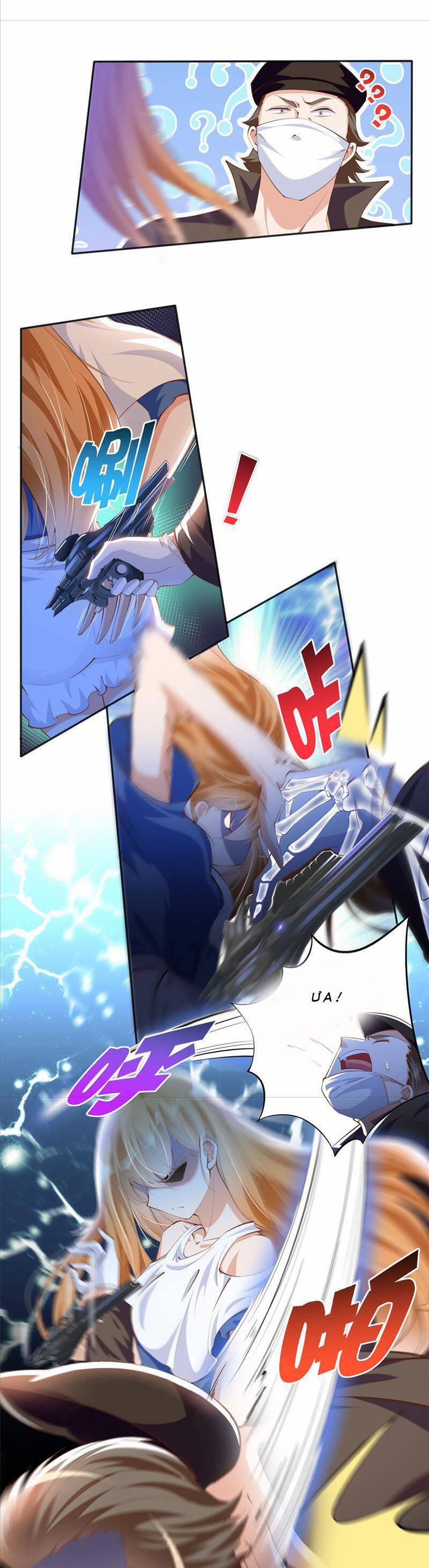 Boss Nhà Giàu Lại Là Nữ Sinh Trung Học! 31 trang 5