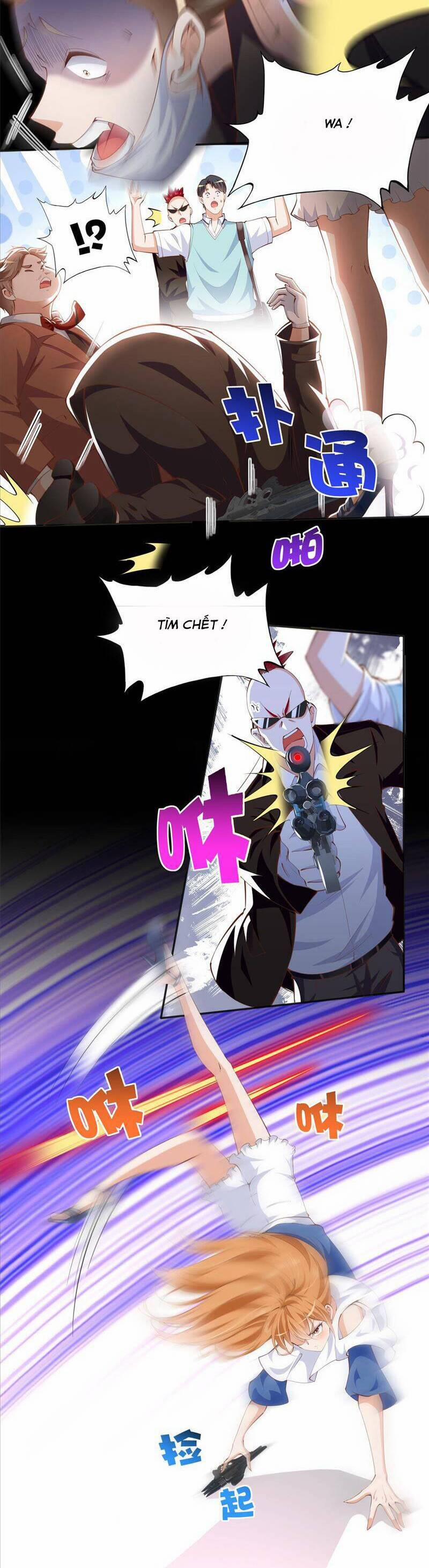 Boss Nhà Giàu Lại Là Nữ Sinh Trung Học! 31 trang 6