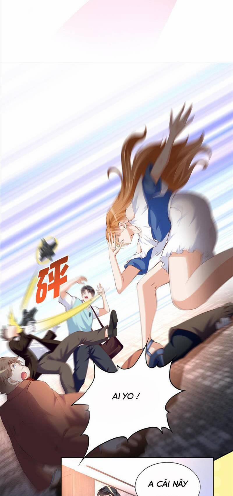 Boss Nhà Giàu Lại Là Nữ Sinh Trung Học! 31 trang 7