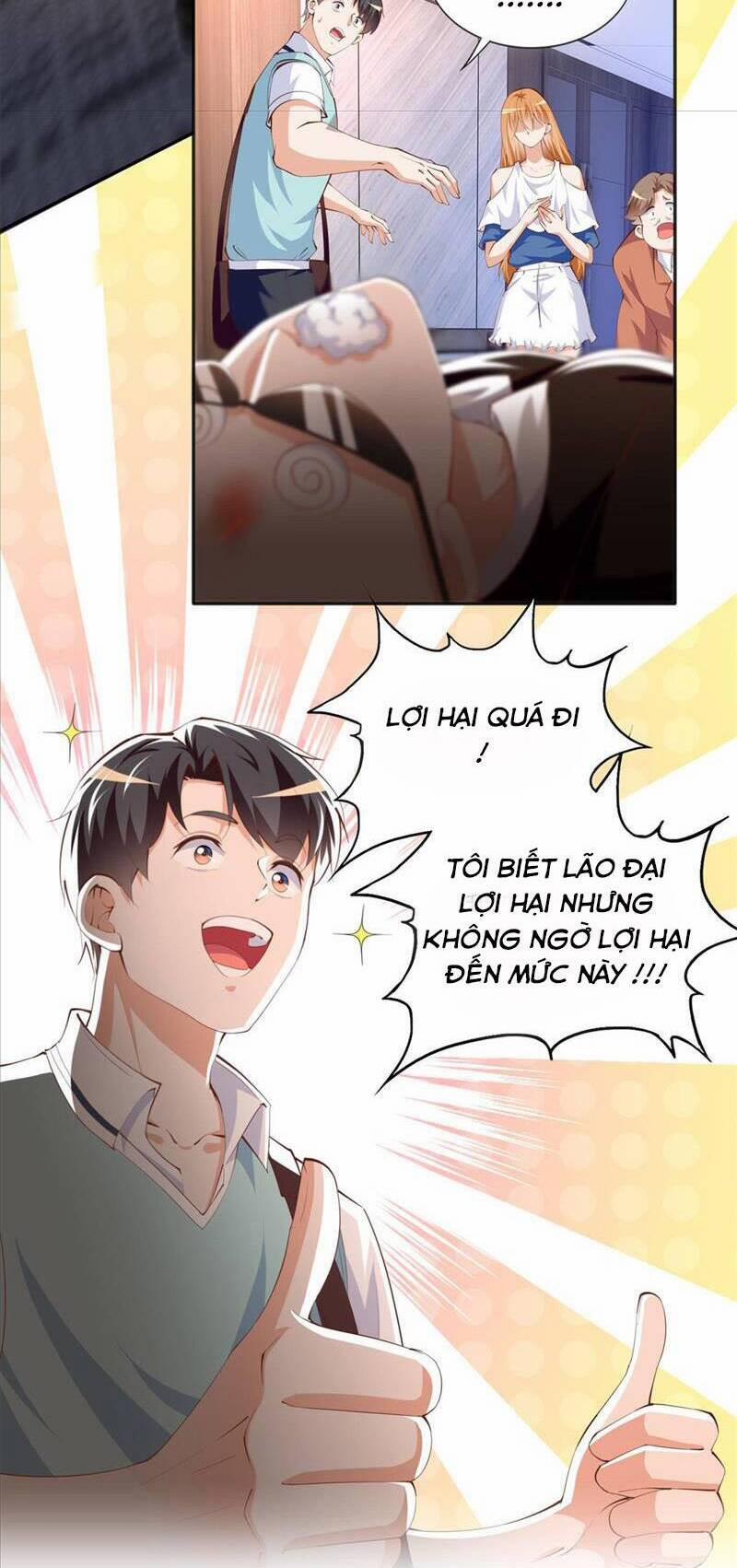 Boss Nhà Giàu Lại Là Nữ Sinh Trung Học! 31 trang 8