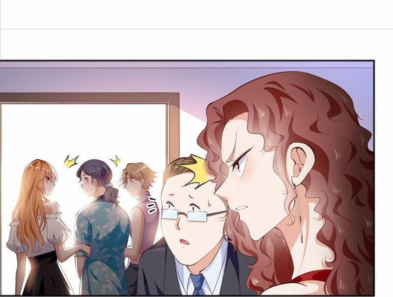 Boss Nhà Giàu Lại Là Nữ Sinh Trung Học! 33 trang 12