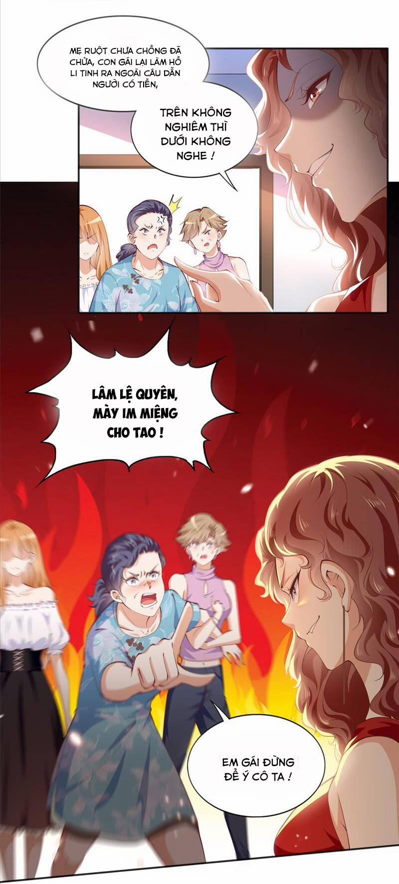 Boss Nhà Giàu Lại Là Nữ Sinh Trung Học! 33 trang 15