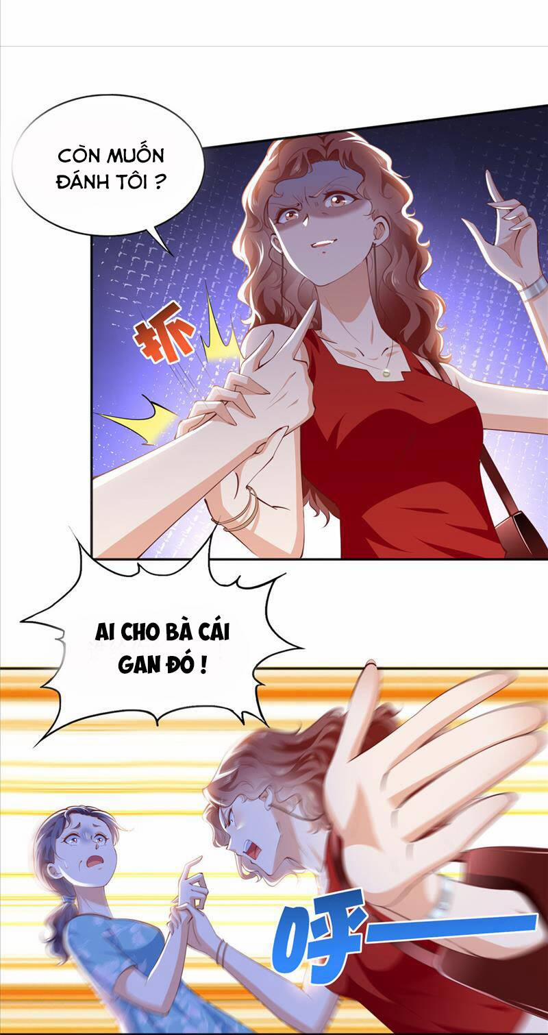 Boss Nhà Giàu Lại Là Nữ Sinh Trung Học! 33 trang 16