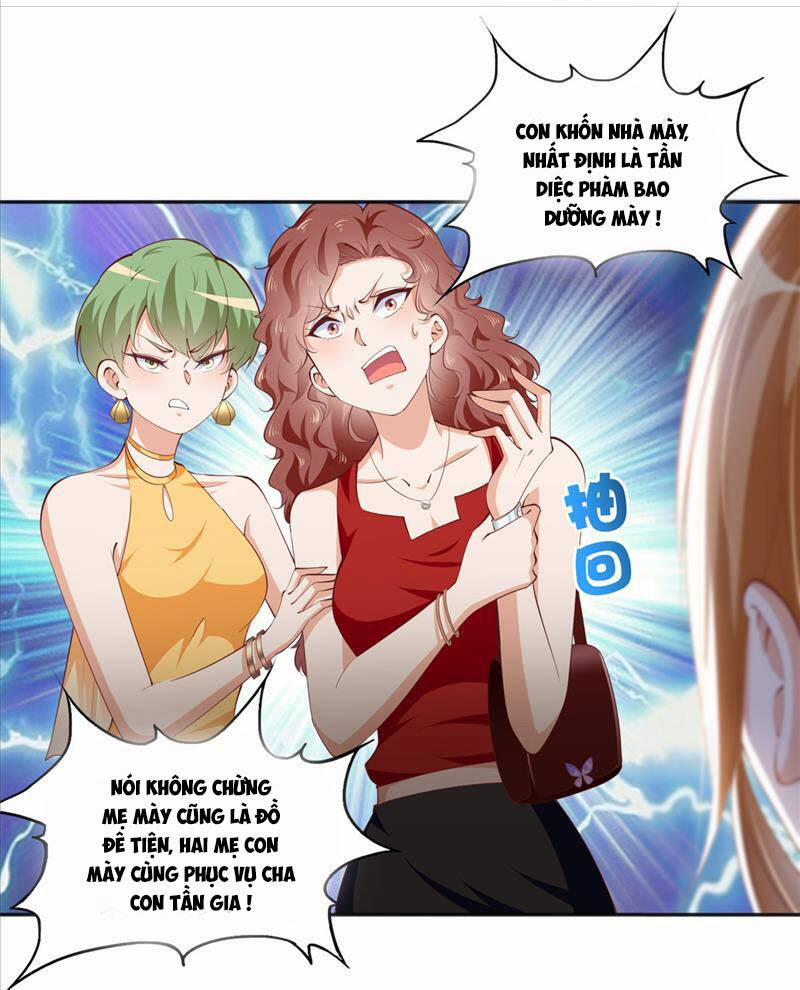 Boss Nhà Giàu Lại Là Nữ Sinh Trung Học! 33 trang 18