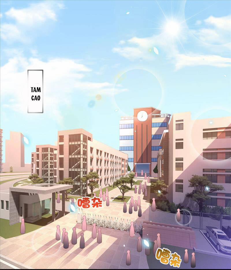 Boss Nhà Giàu Lại Là Nữ Sinh Trung Học! 33 trang 23