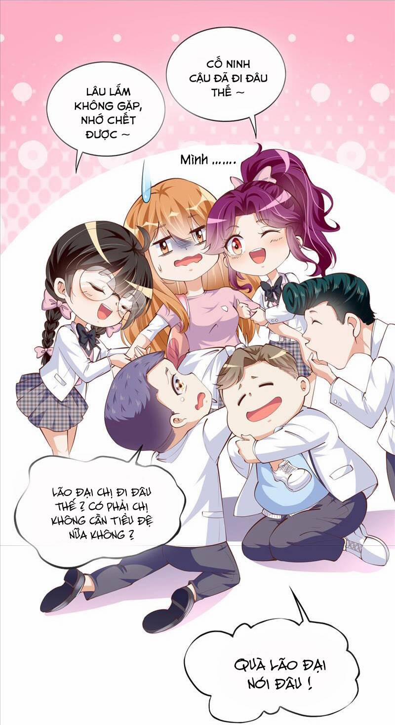 Boss Nhà Giàu Lại Là Nữ Sinh Trung Học! 33 trang 26