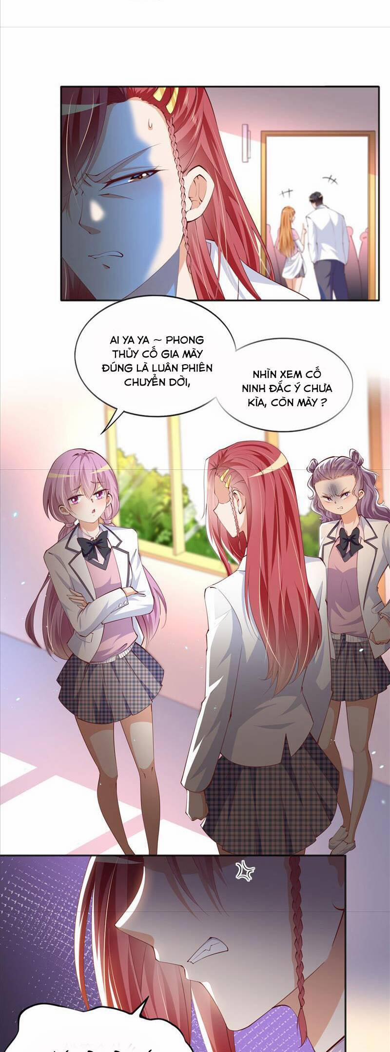 Boss Nhà Giàu Lại Là Nữ Sinh Trung Học! 33 trang 29