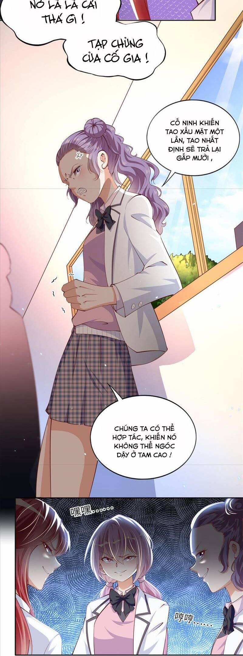 Boss Nhà Giàu Lại Là Nữ Sinh Trung Học! 33 trang 30