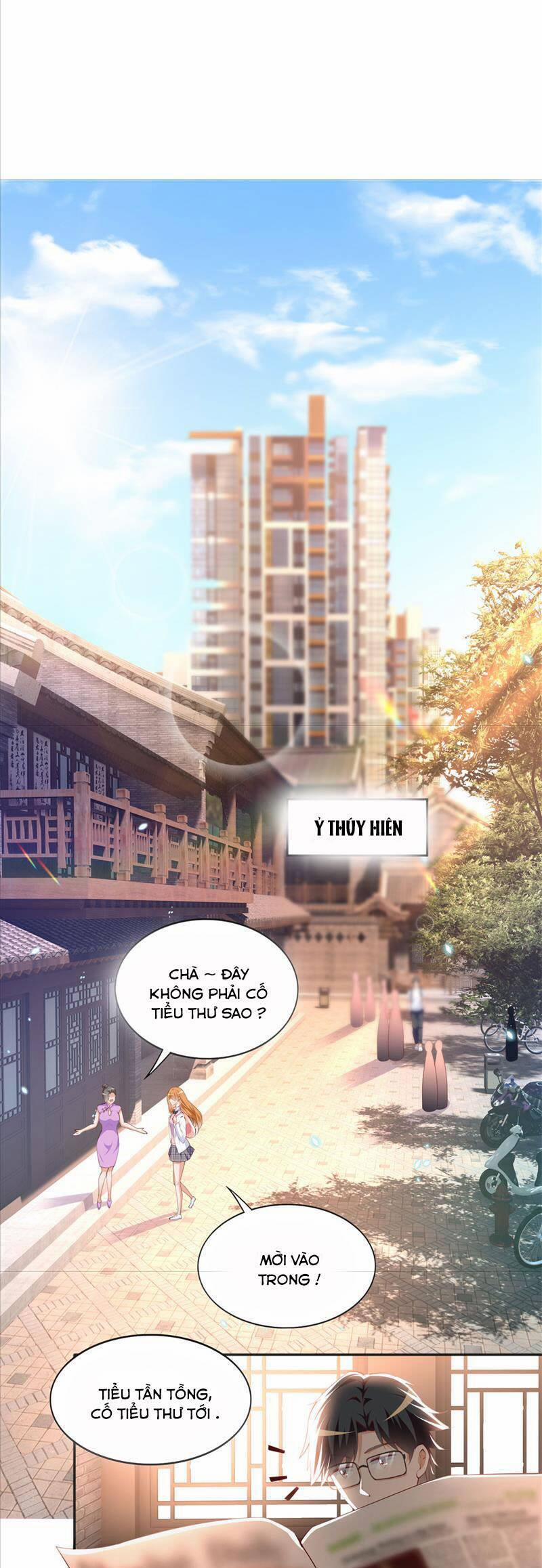 Boss Nhà Giàu Lại Là Nữ Sinh Trung Học! 33 trang 38