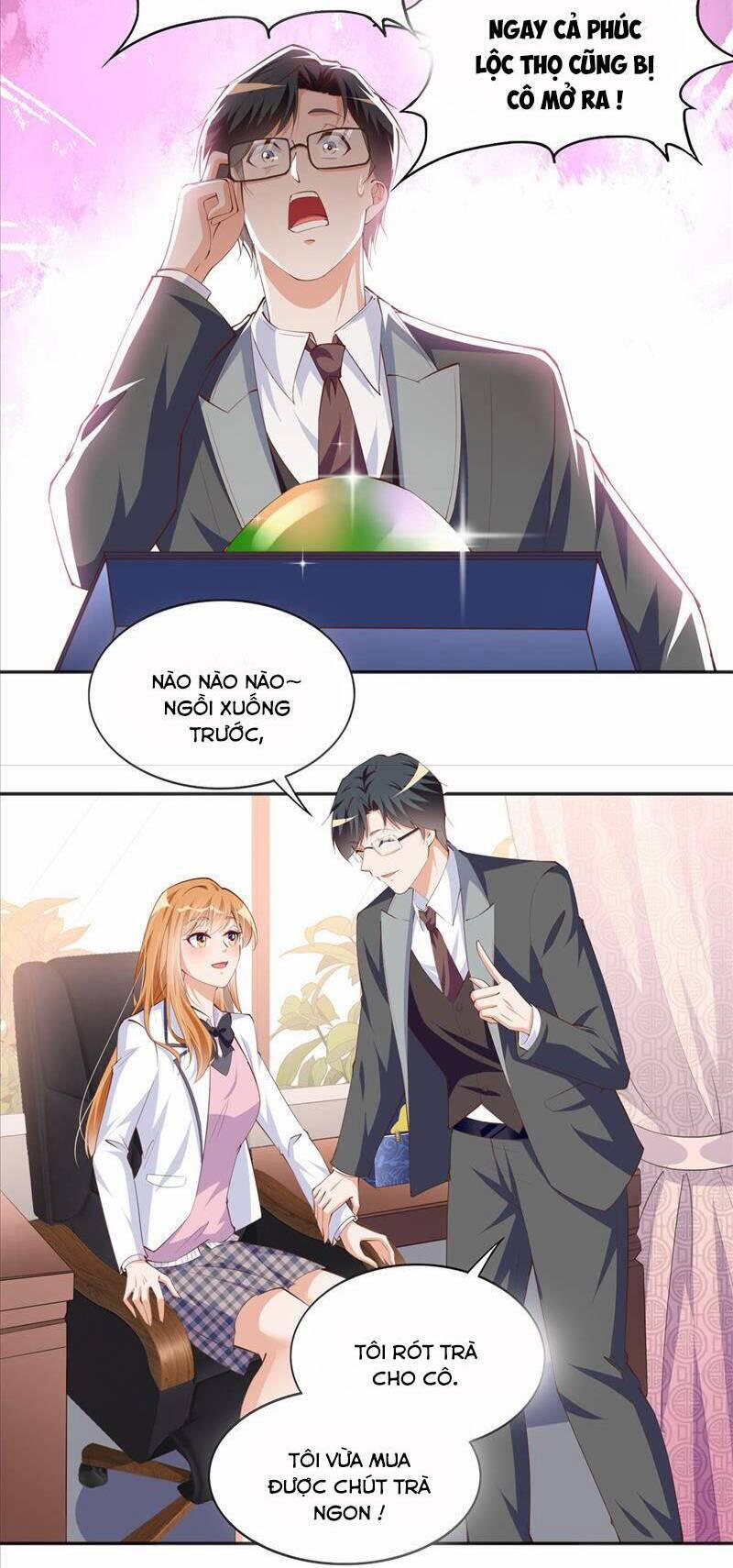 Boss Nhà Giàu Lại Là Nữ Sinh Trung Học! 33 trang 42