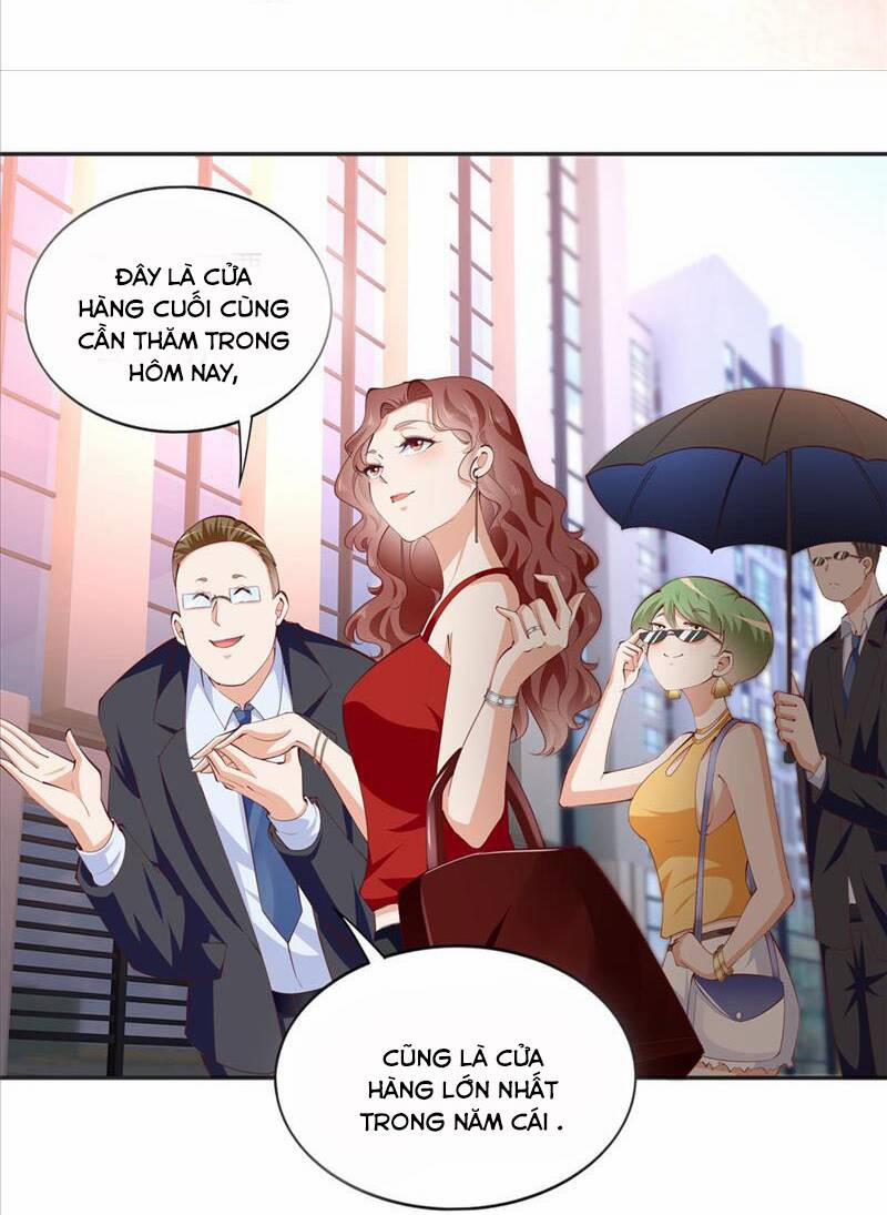 Boss Nhà Giàu Lại Là Nữ Sinh Trung Học! 33 trang 9