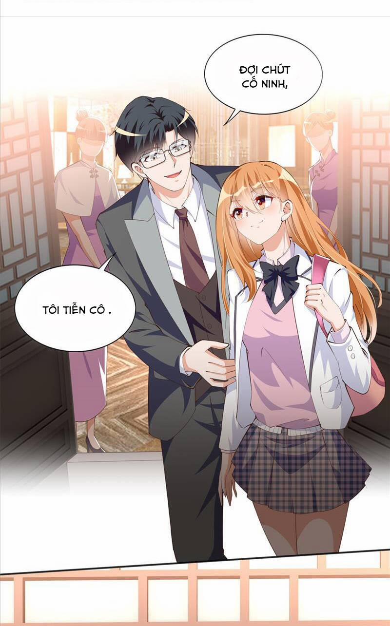 Boss Nhà Giàu Lại Là Nữ Sinh Trung Học! 35 trang 1