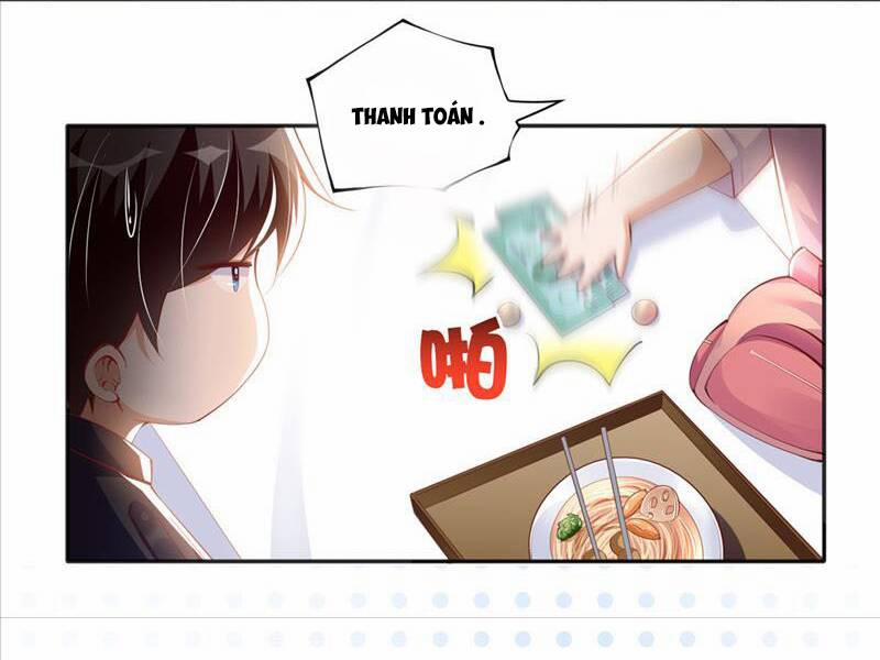 Boss Nhà Giàu Lại Là Nữ Sinh Trung Học! 35 trang 10