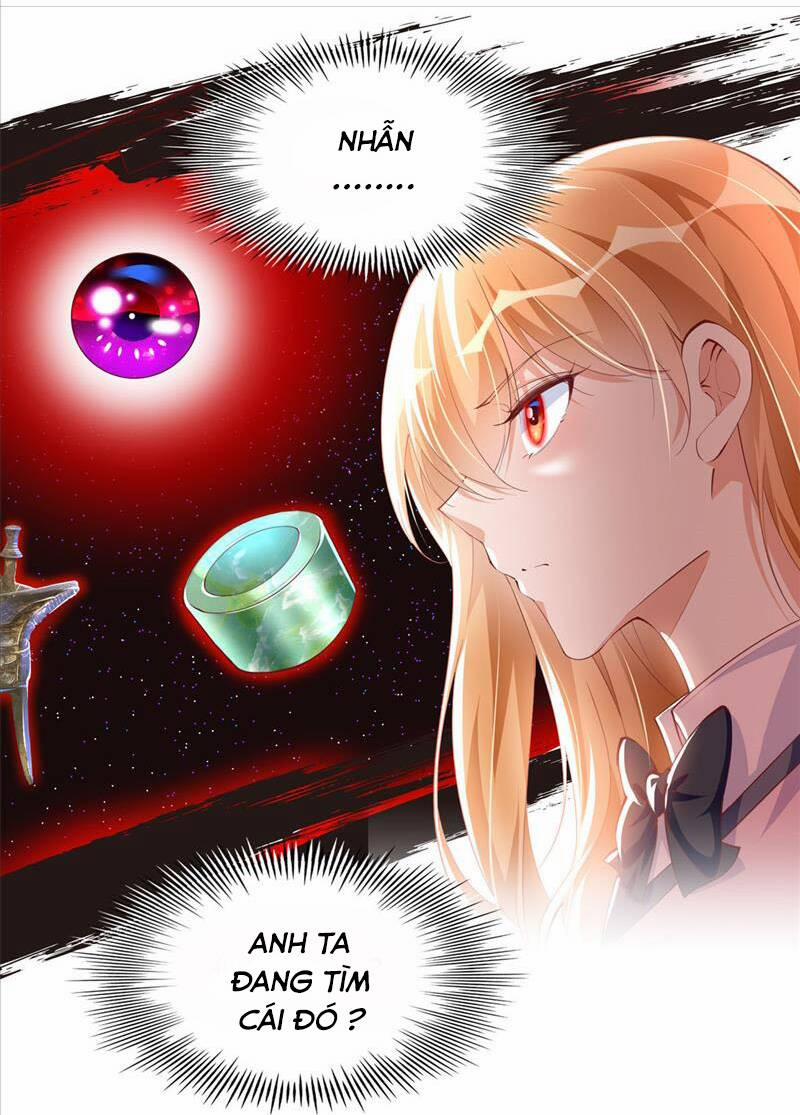 Boss Nhà Giàu Lại Là Nữ Sinh Trung Học! 35 trang 12