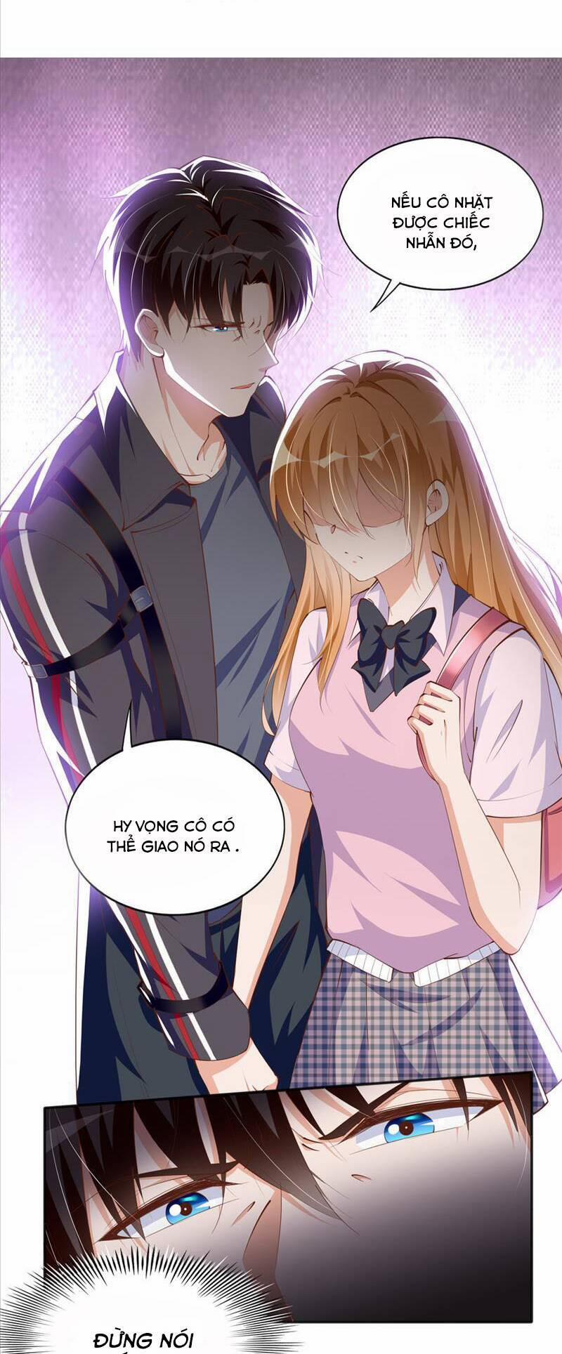 Boss Nhà Giàu Lại Là Nữ Sinh Trung Học! 35 trang 13