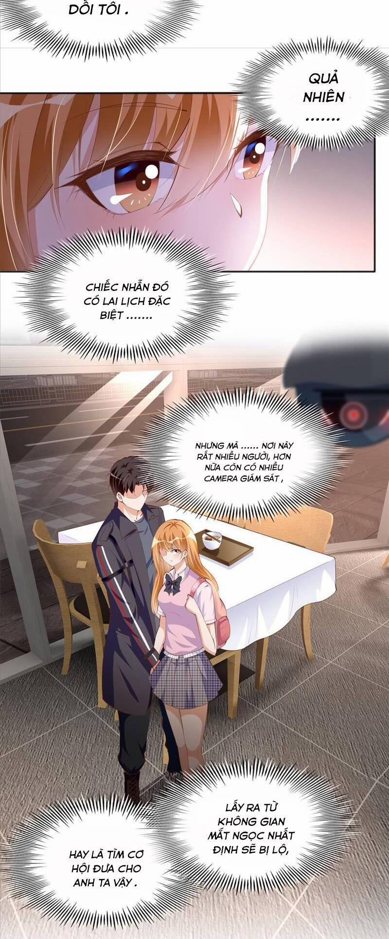 Boss Nhà Giàu Lại Là Nữ Sinh Trung Học! 35 trang 14