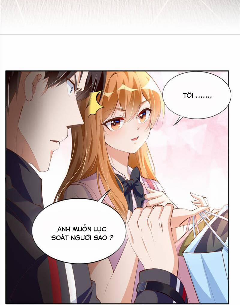 Boss Nhà Giàu Lại Là Nữ Sinh Trung Học! 35 trang 15