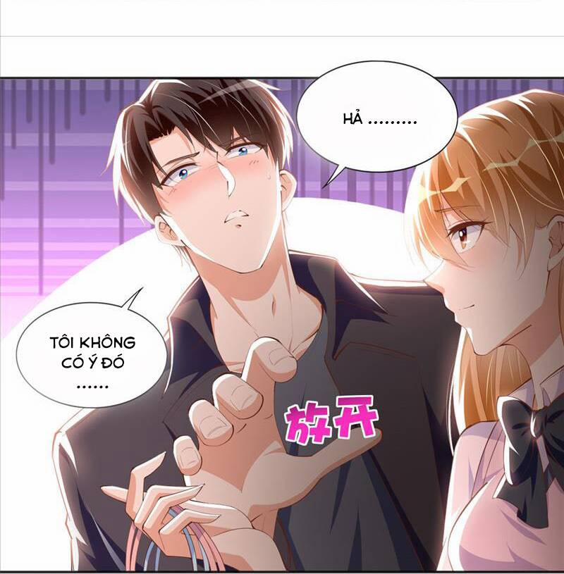 Boss Nhà Giàu Lại Là Nữ Sinh Trung Học! 35 trang 16