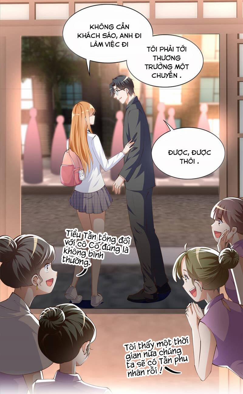 Boss Nhà Giàu Lại Là Nữ Sinh Trung Học! 35 trang 2