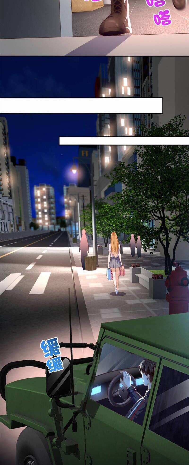 Boss Nhà Giàu Lại Là Nữ Sinh Trung Học! 35 trang 20