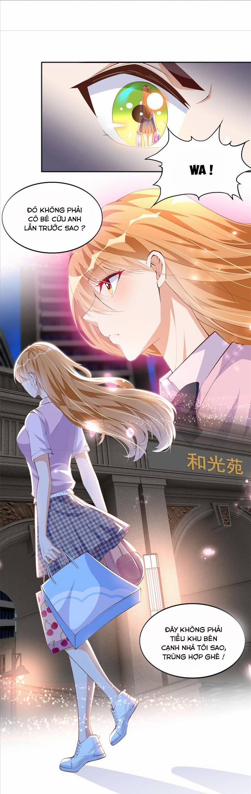 Boss Nhà Giàu Lại Là Nữ Sinh Trung Học! 35 trang 26