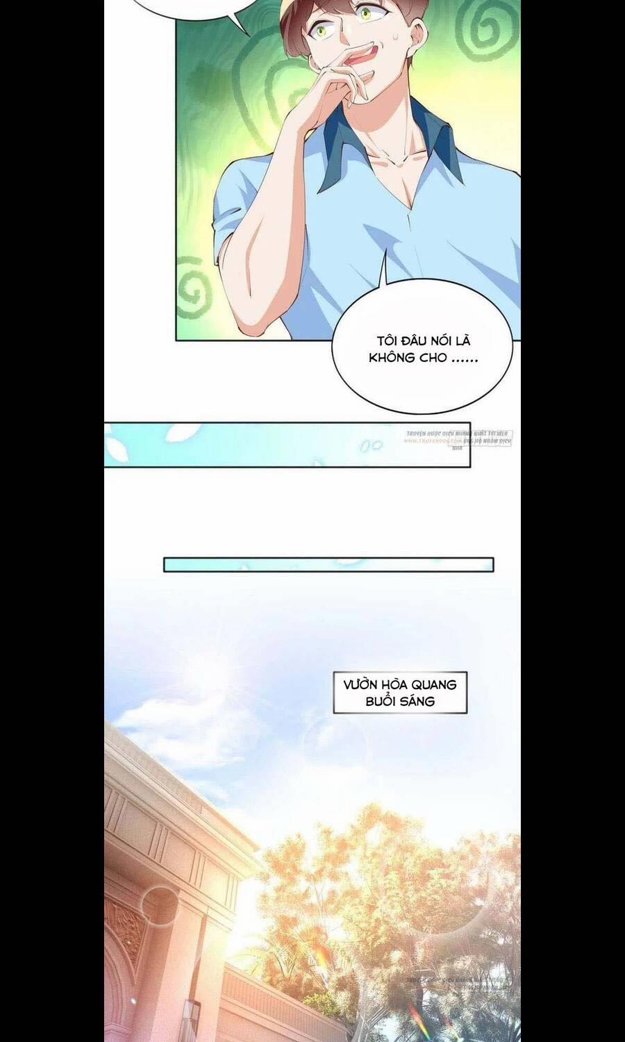 Boss Nhà Giàu Lại Là Nữ Sinh Trung Học! 35 trang 30