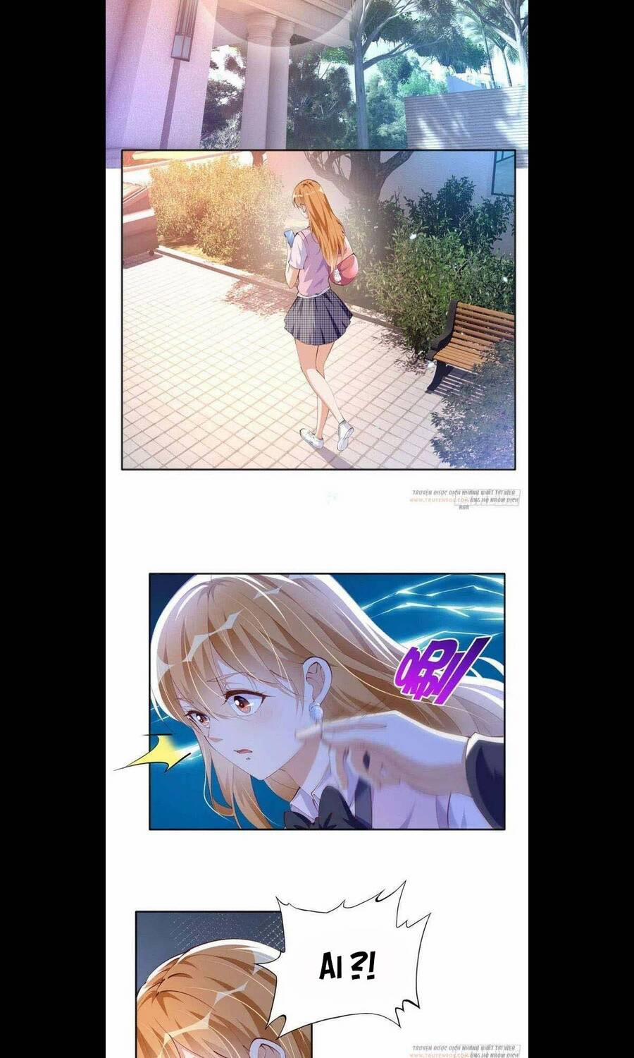 Boss Nhà Giàu Lại Là Nữ Sinh Trung Học! 35 trang 31