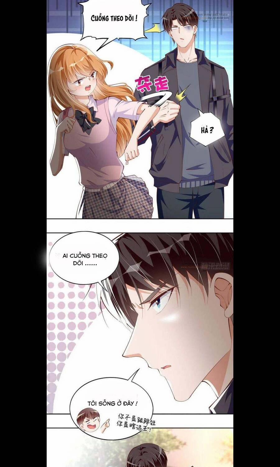 Boss Nhà Giàu Lại Là Nữ Sinh Trung Học! 35 trang 33