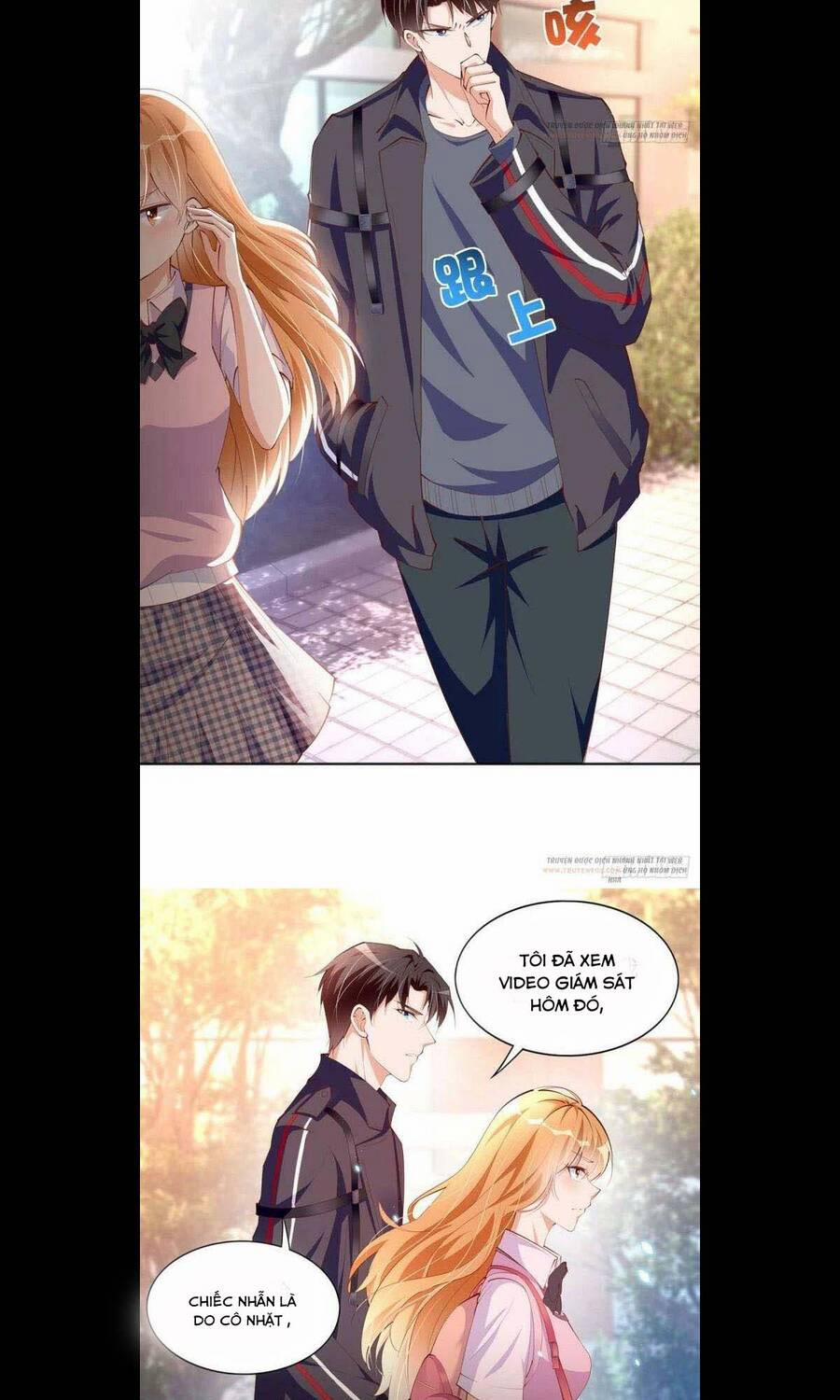 Boss Nhà Giàu Lại Là Nữ Sinh Trung Học! 35 trang 34