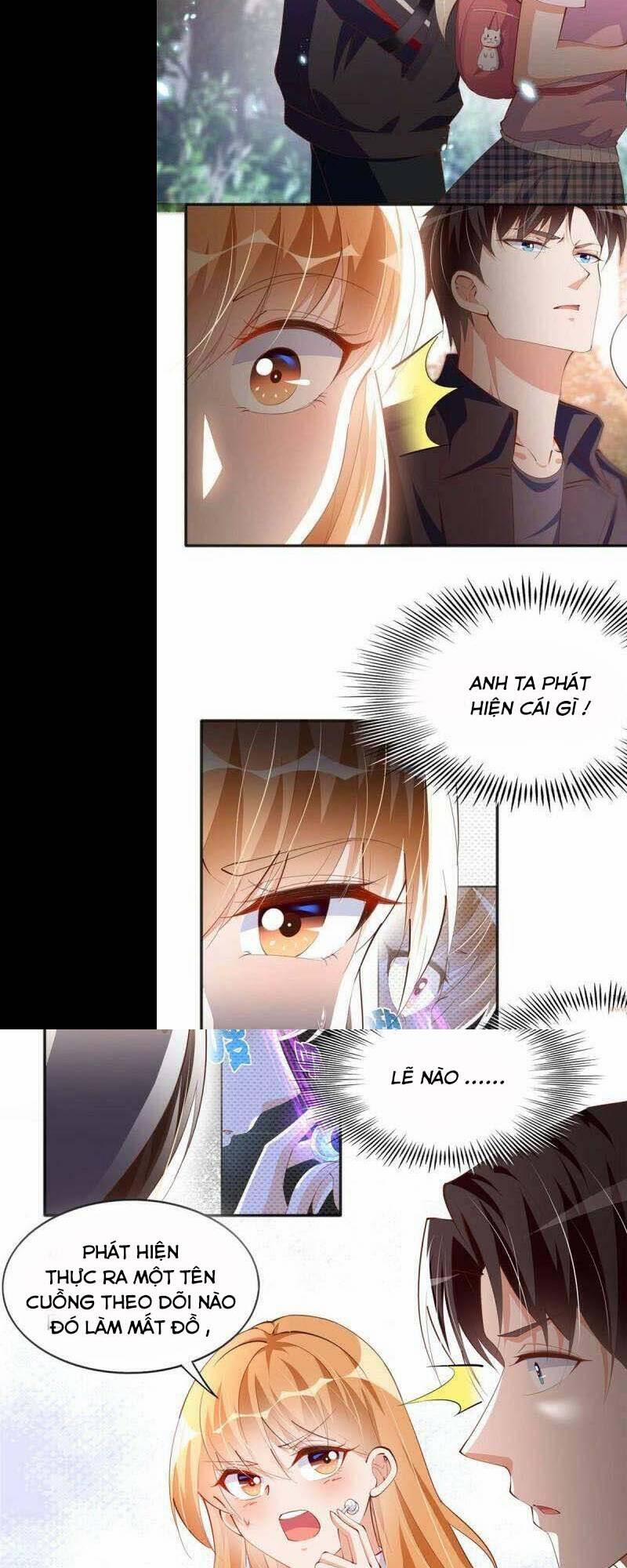 Boss Nhà Giàu Lại Là Nữ Sinh Trung Học! 35 trang 35