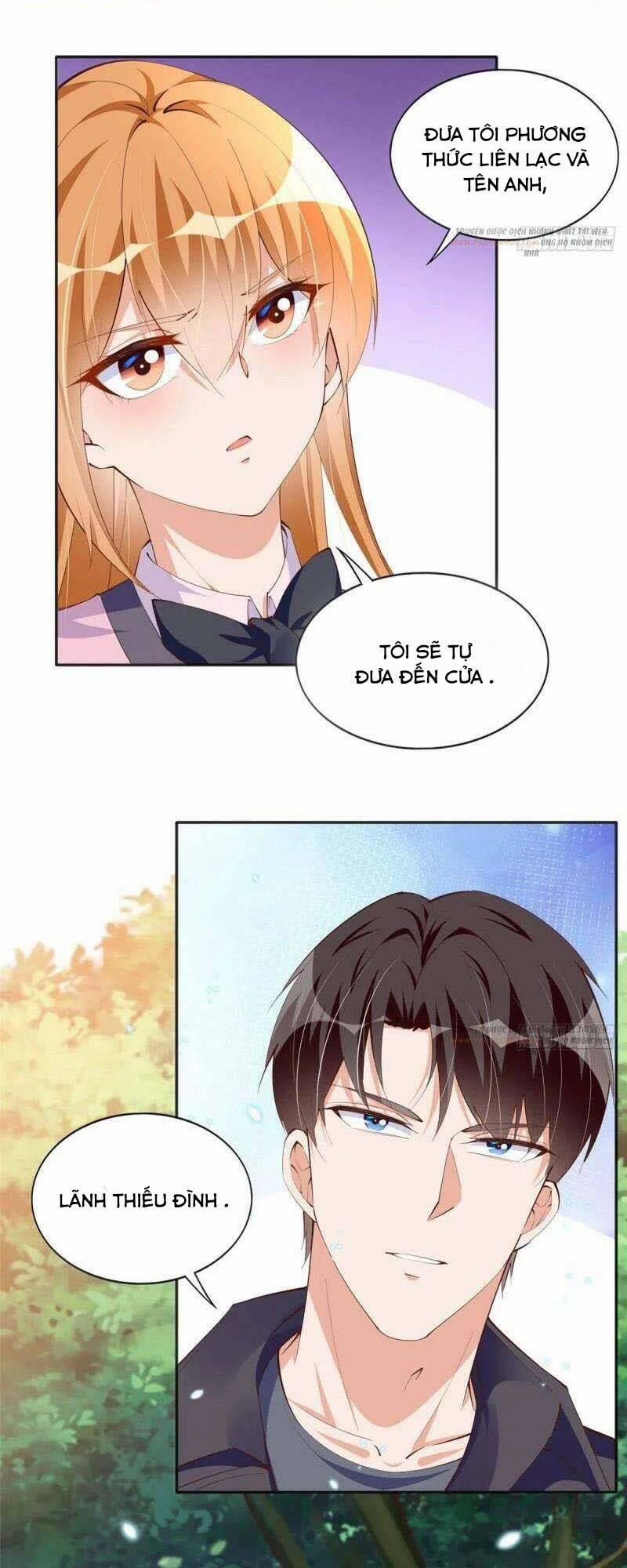 Boss Nhà Giàu Lại Là Nữ Sinh Trung Học! 35 trang 39