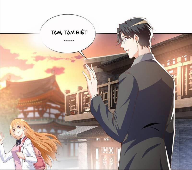 Boss Nhà Giàu Lại Là Nữ Sinh Trung Học! 35 trang 4