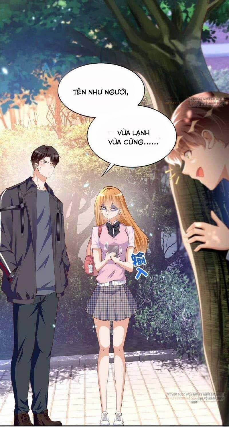 Boss Nhà Giàu Lại Là Nữ Sinh Trung Học! 35 trang 40