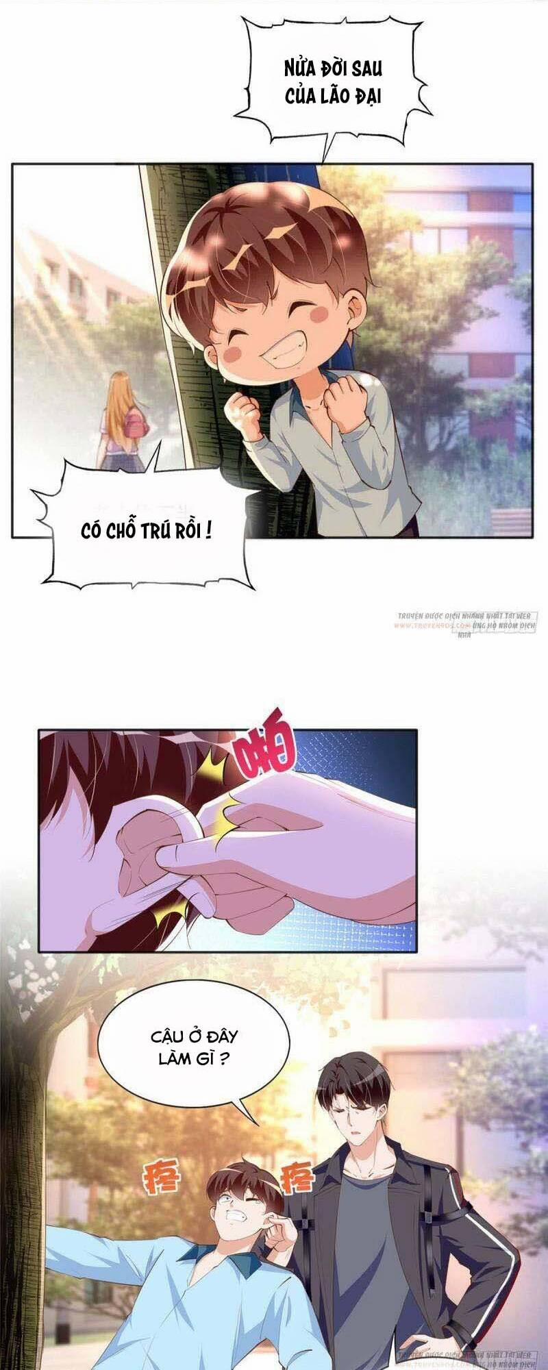 Boss Nhà Giàu Lại Là Nữ Sinh Trung Học! 35 trang 41