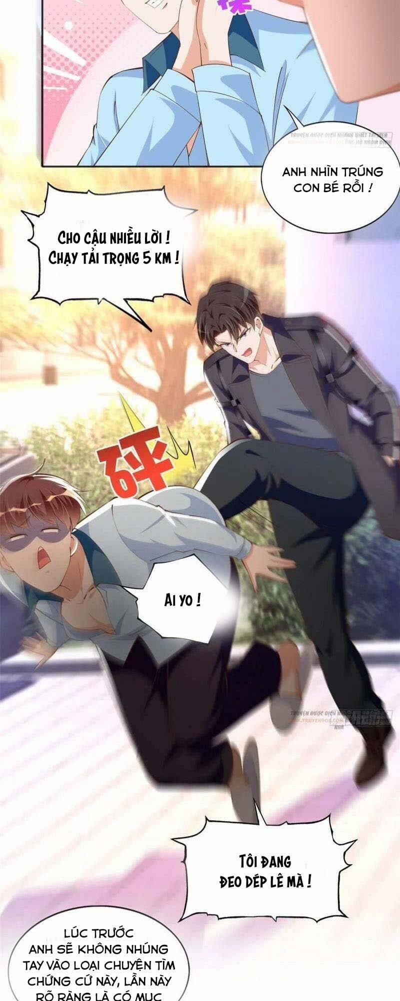 Boss Nhà Giàu Lại Là Nữ Sinh Trung Học! 35 trang 43